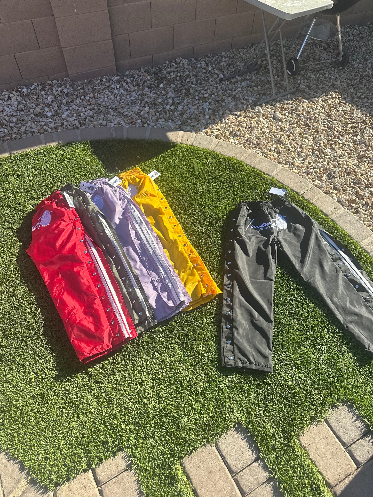 Imprint Incognito Trackpants (RESTOCKED)