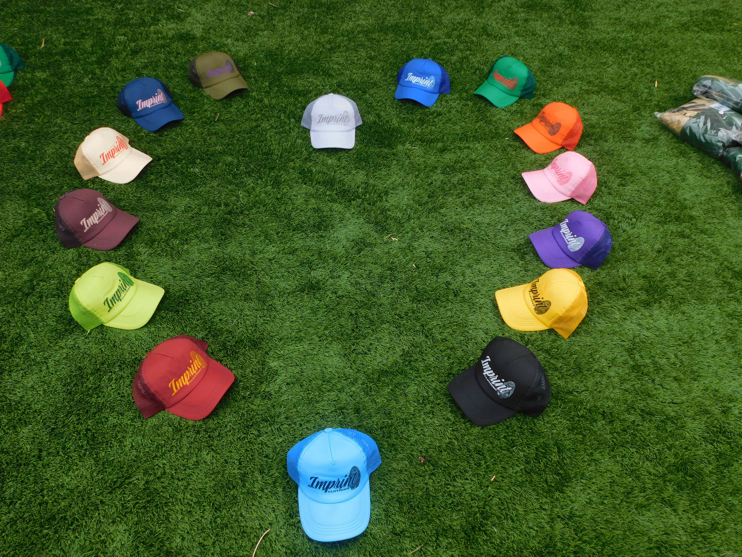 Imprint Candy Shop Truckers