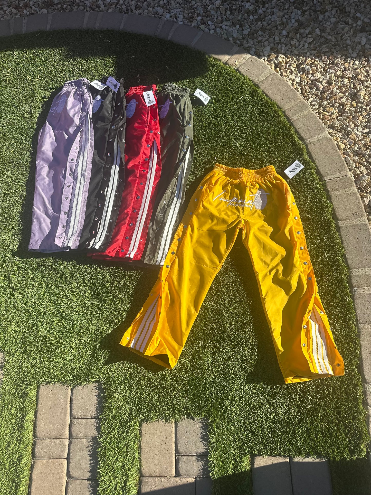 Imprint Incognito Trackpants