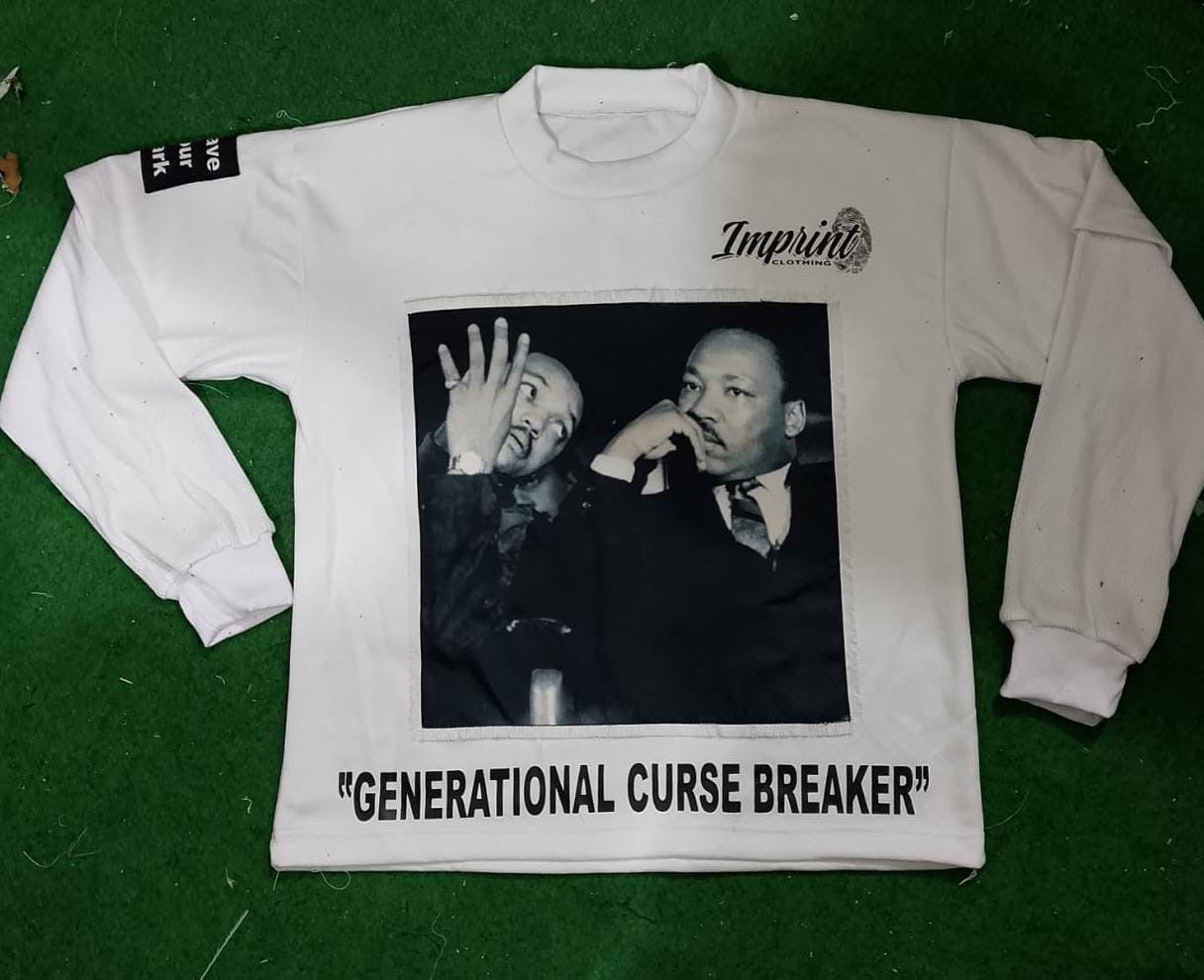 Imprint “Generational Curse Breaker” long sleeve