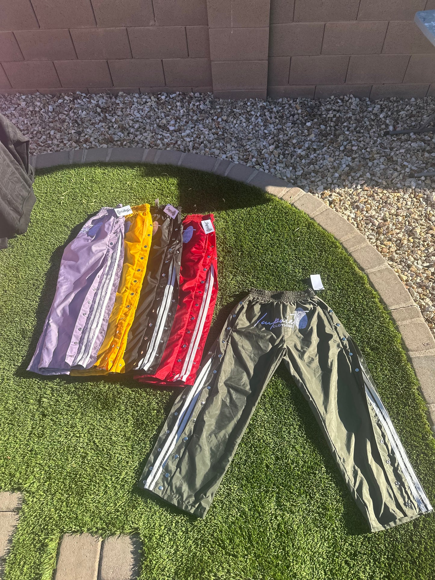 Imprint Incognito Trackpants