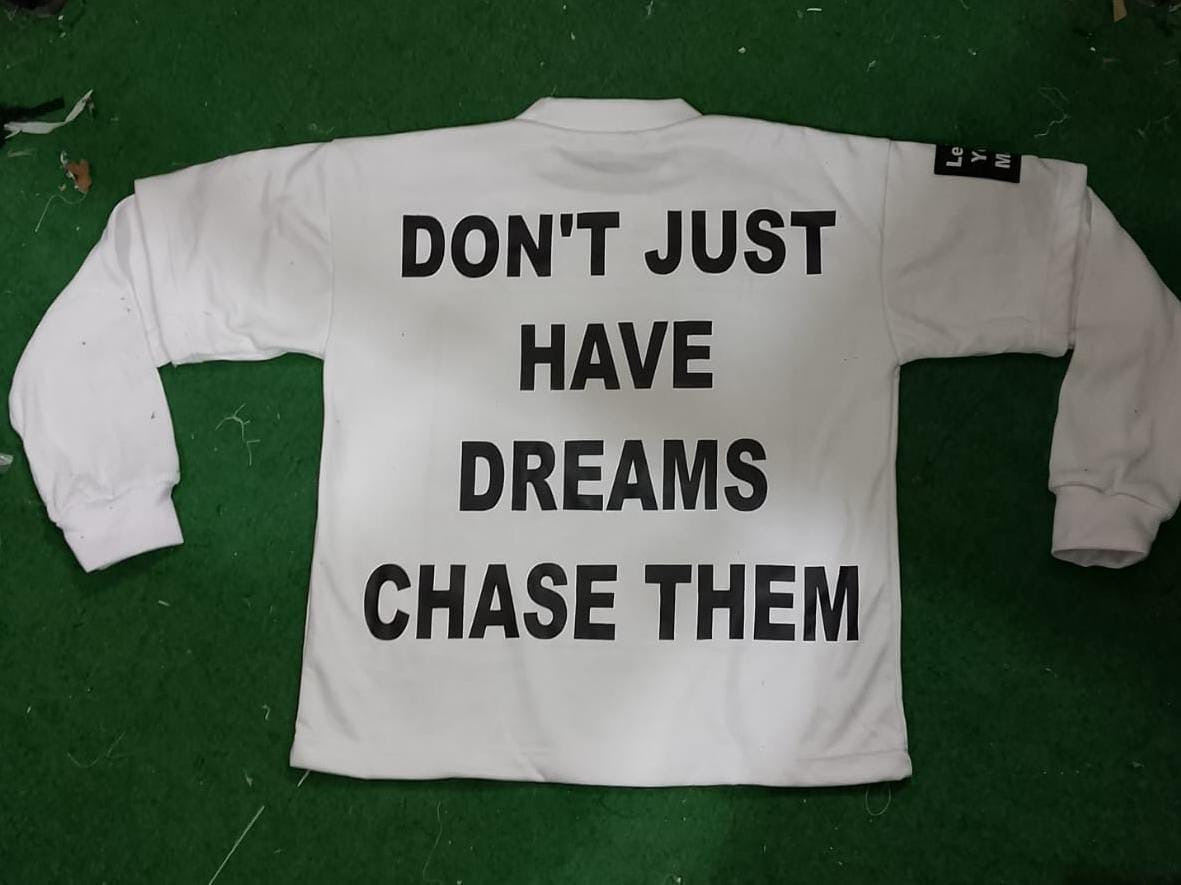 Imprint “Generational Curse Breaker” long sleeve