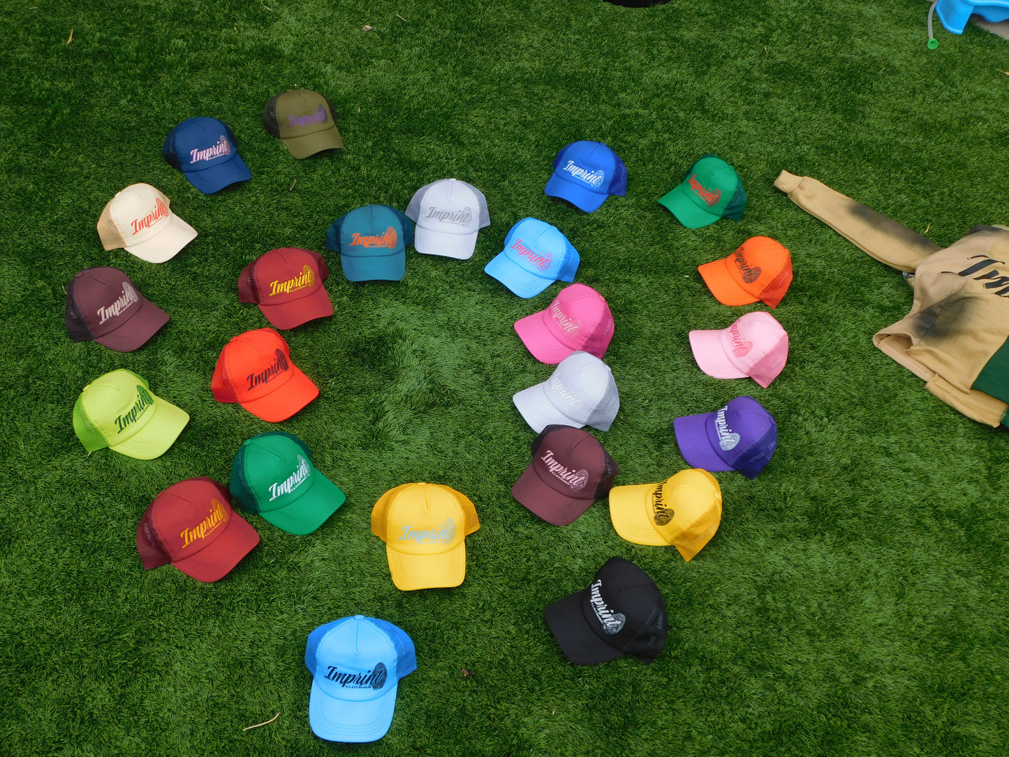 Imprint Candy Shop Truckers