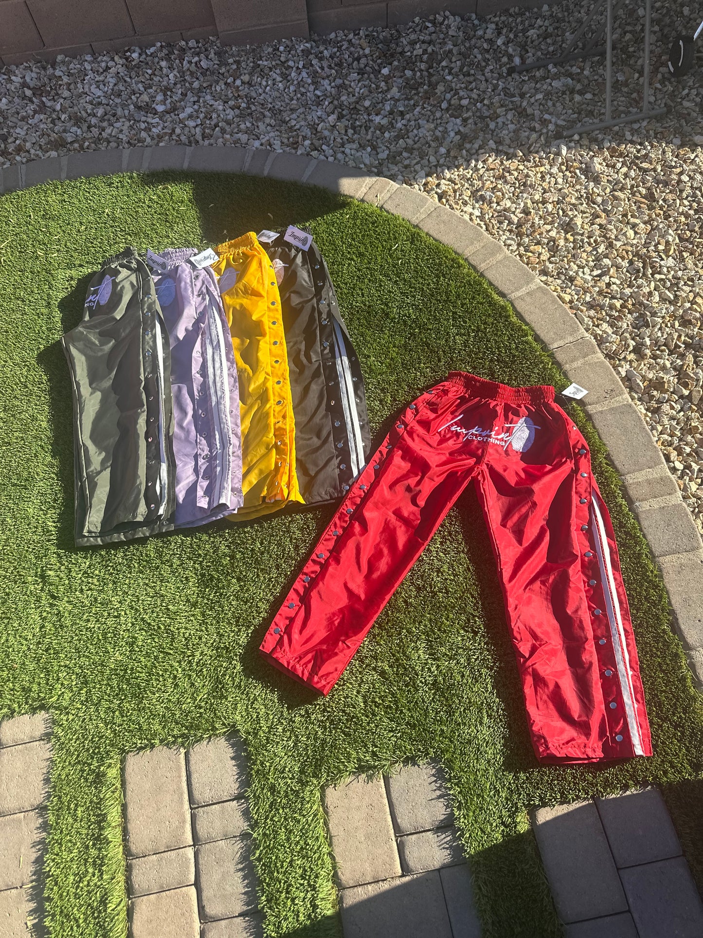 Imprint Incognito Trackpants