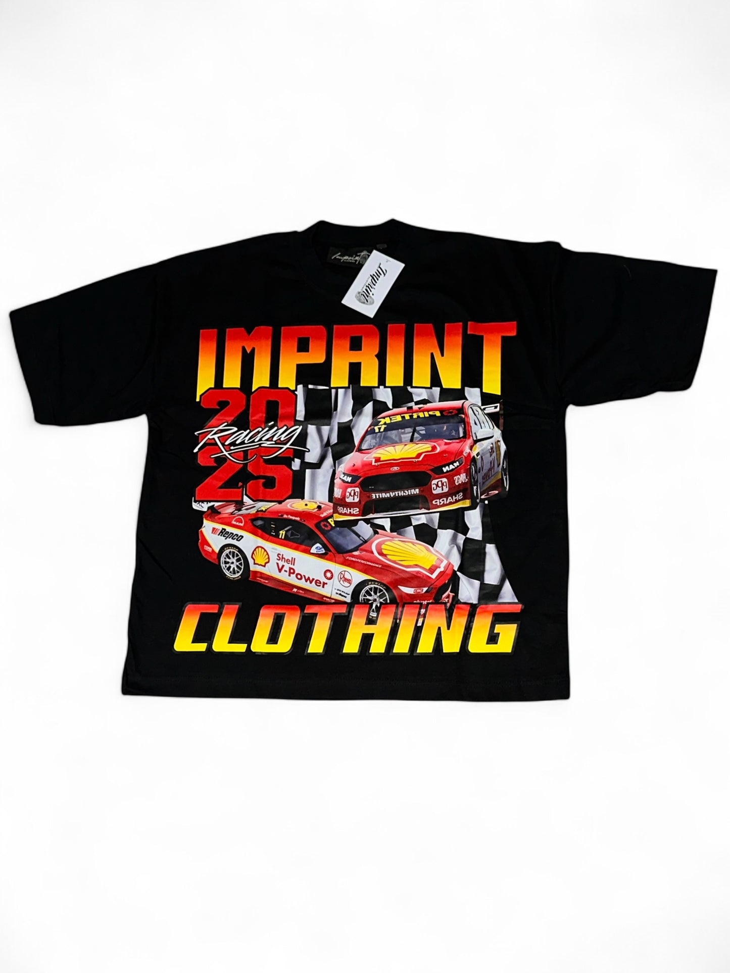 Imprint Racing Tee