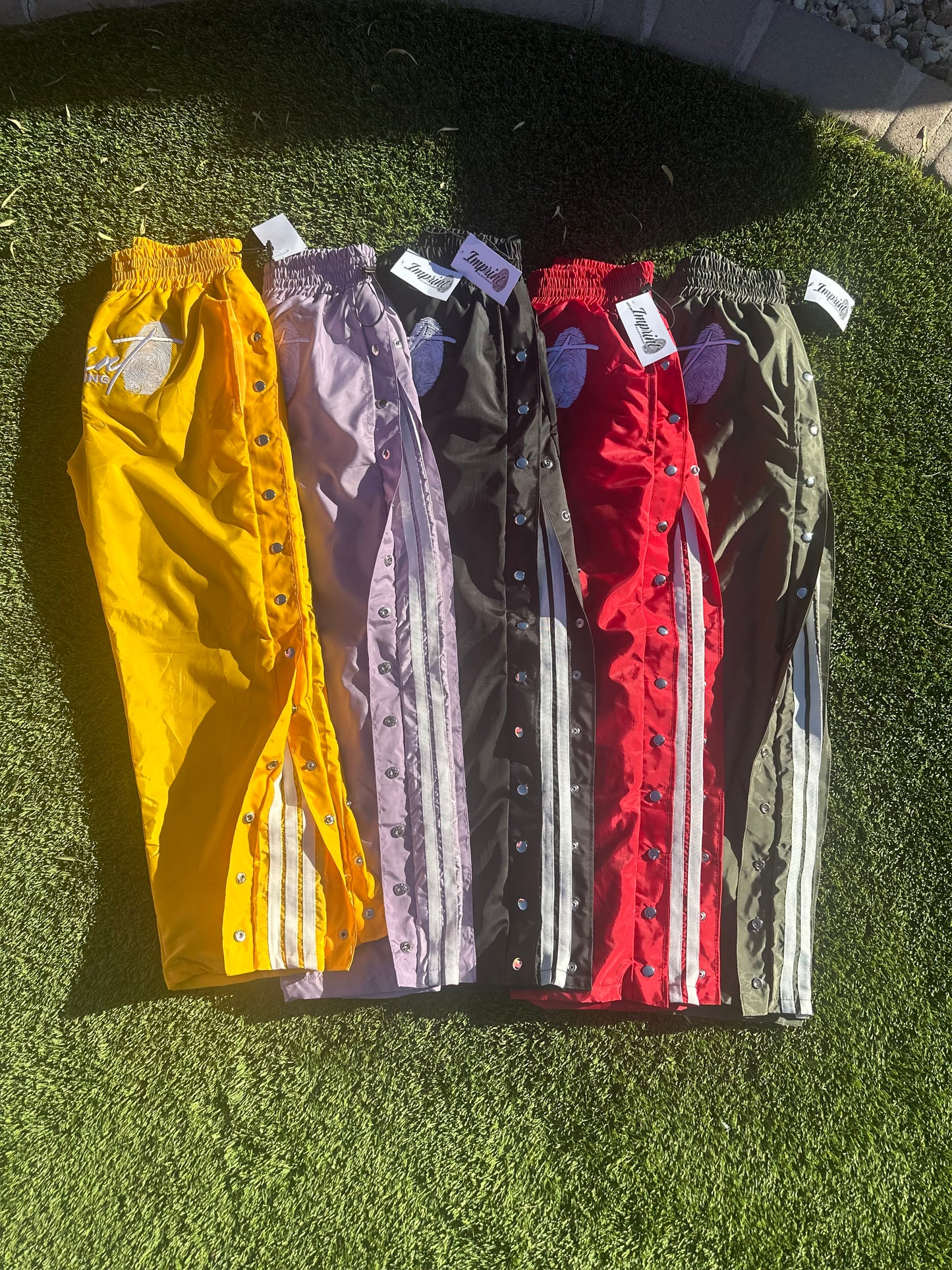 Imprint Incognito Trackpants