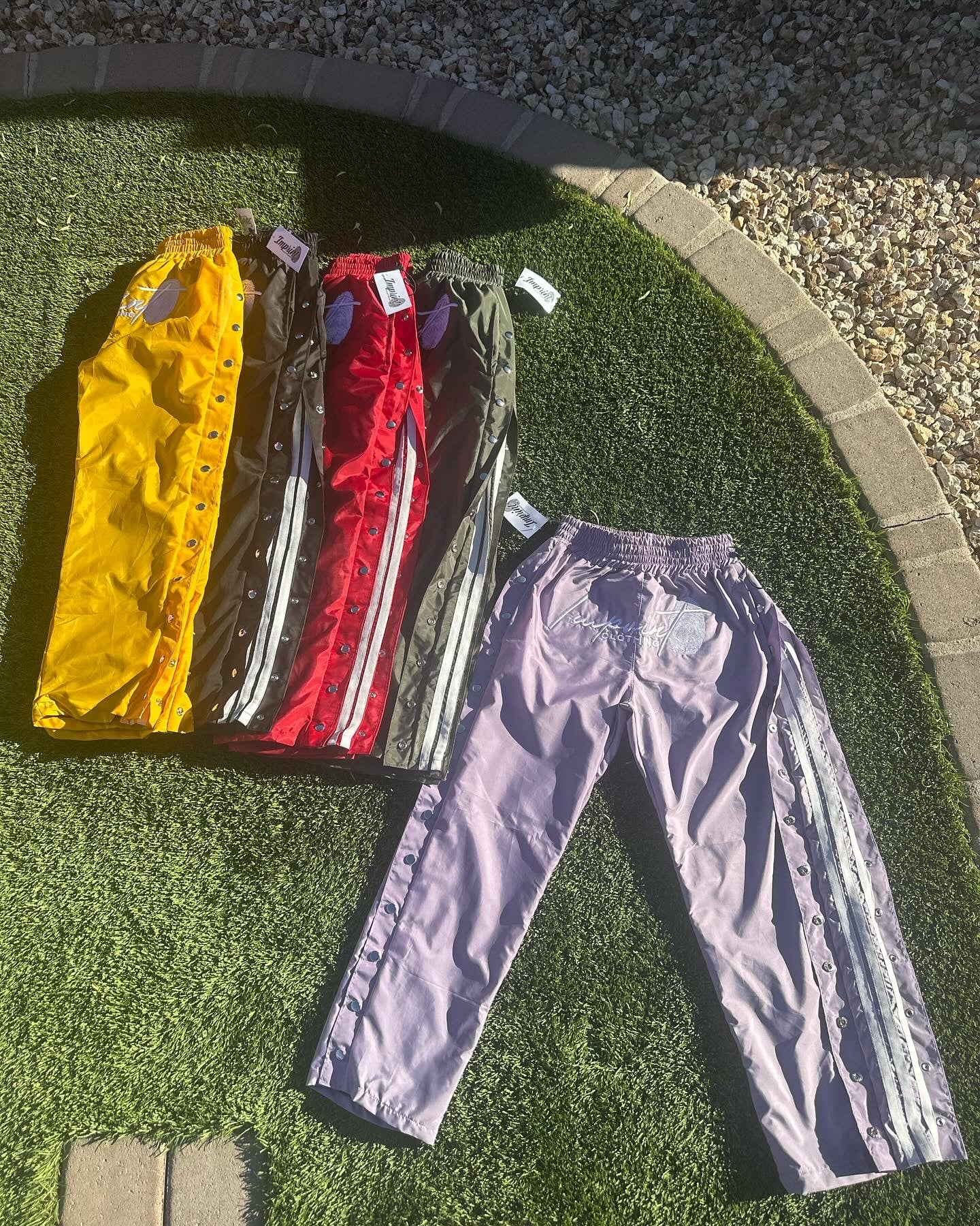 Imprint Incognito Trackpants