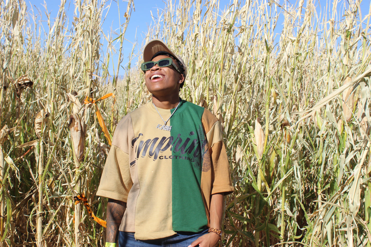 Imprint Panel Short Sleeve