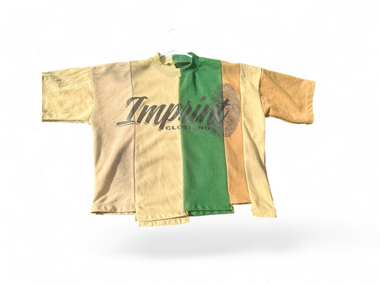 Imprint Panel Short Sleeve