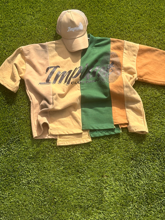 Imprint Panel Short Sleeve
