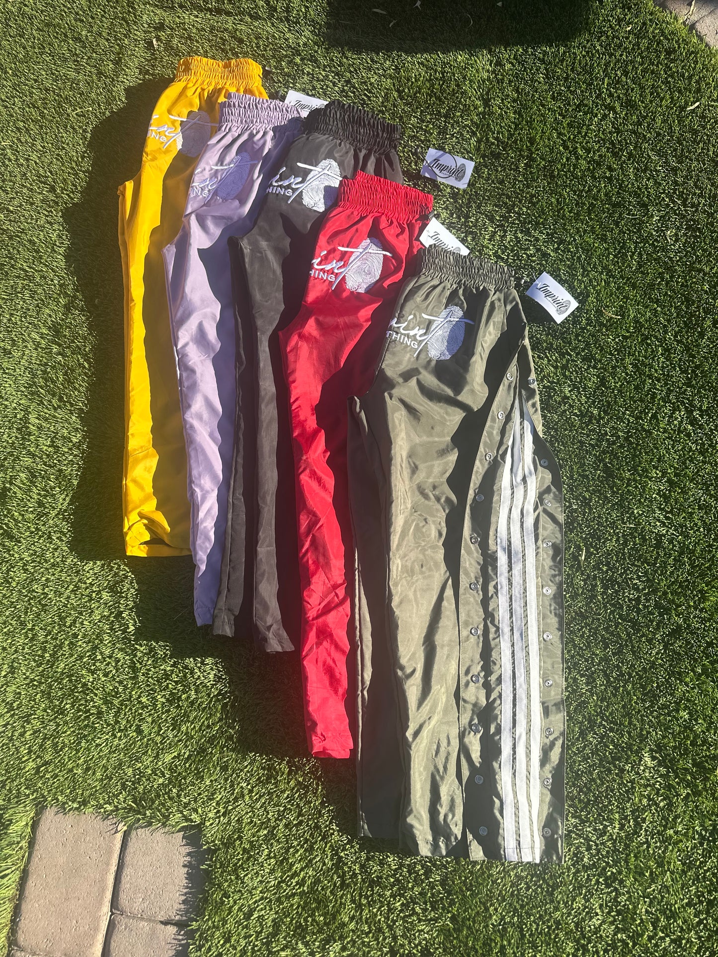 Imprint Incognito Trackpants