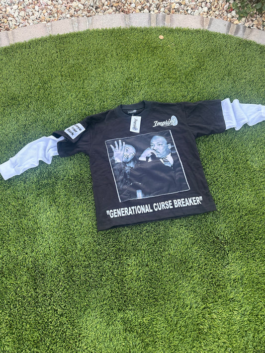 Imprint “Generational Curse Breaker” long sleeve