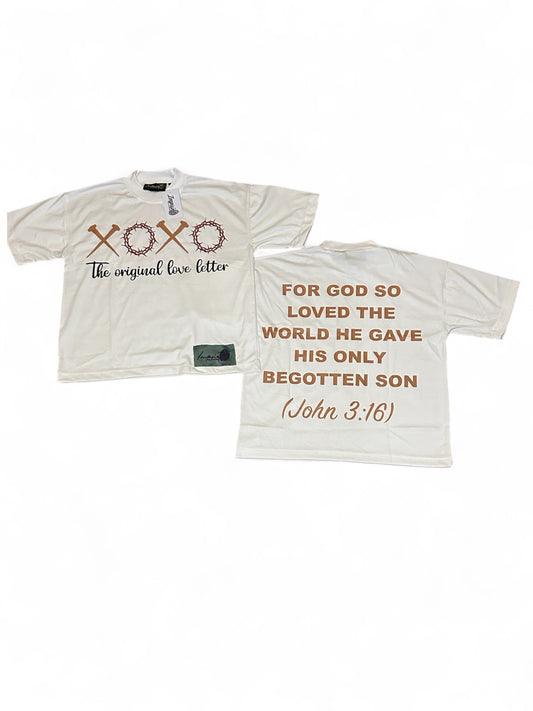 Imprint John 3:16