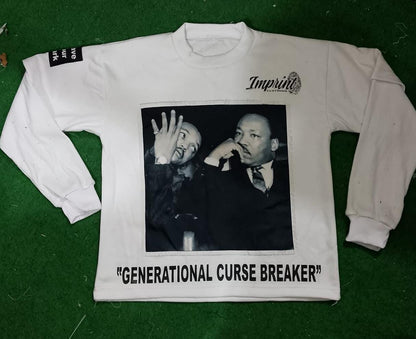 Imprint “Generational Curse Breaker” long sleeve