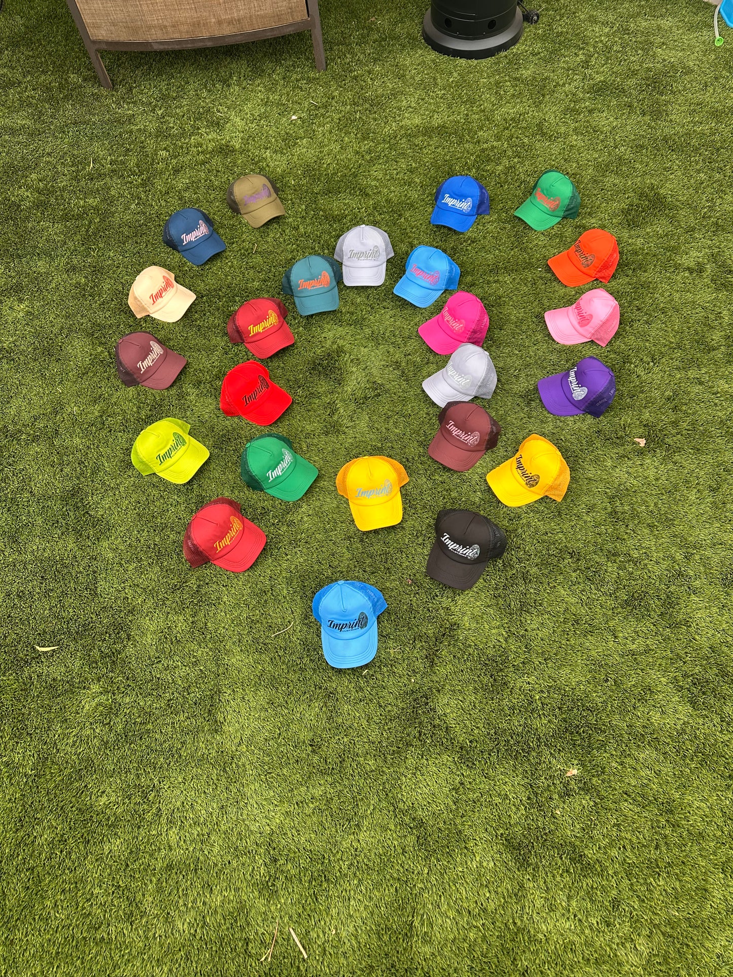 Imprint Candy Shop Truckers