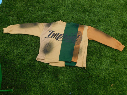 Imprint Panel Long Sleeve