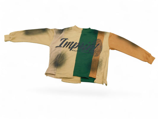 Imprint Panel Long Sleeve